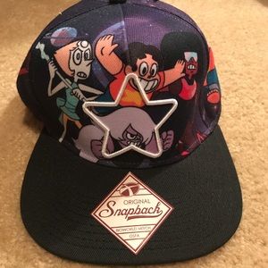 Steven Universe SnapBack never worn